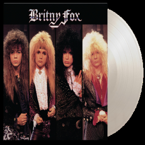 Britny Fox - Britny Fox in the group VINYL / Pop-Rock at Bengans Skivbutik AB (5579405)