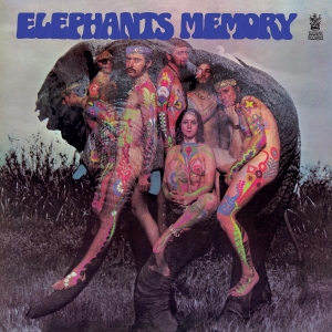 Elephant's Memory - Elephant's Memory in the group OTHER / -Start MOV BM at Bengans Skivbutik AB (5579406)