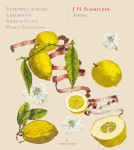 Schmelzer J H - Sonatas in the group CD / Klassiskt at Bengans Skivbutik AB (5579507)