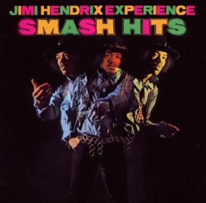 Hendrix Jimi The Experience - Smash Hits in the group CD / Pop-Rock at Bengans Skivbutik AB (557952)