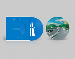 Kraftwerk - Autobahn (Ltd Picture Vinyl - 50 Anniversary Edition) in the group OUR PICKS / Friday Releases / 2025-03-07 at Bengans Skivbutik AB (5579532)