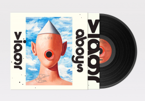 Viagra Boys - Viagr Aboys (Vinyl) in the group OUR PICKS / Friday Releases / 2025-04-25 at Bengans Skivbutik AB (5579540)