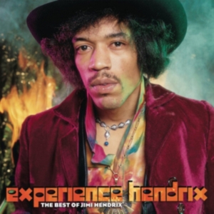 Hendrix Jimi - Experience Hendrix: The Best Of Jimi Hendrix in the group CD / Best Of,Pop-Rock at Bengans Skivbutik AB (557955)