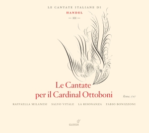 Handel G F - Italian Cantatas, Vol. Iii - Le Can in the group CD / Klassiskt at Bengans Skivbutik AB (5579553)