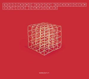 Dufay Guillaume - Quadrivium in the group CD / Klassiskt at Bengans Skivbutik AB (5579566)