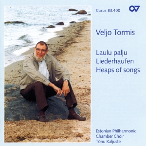Tormis - Liederhaufen - Choral Music From Es in the group CD / Klassiskt at Bengans Skivbutik AB (5579654)