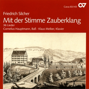 Silcher - 36 Lieder in the group CD / Klassiskt at Bengans Skivbutik AB (5579663)