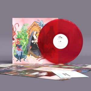 Father John Misty - I Love You, Honeybear (10th Anniversary Reissue Transparent Red Vinyl) in the group OUR PICKS / Friday Releases / 2025-02-14 at Bengans Skivbutik AB (5579712)