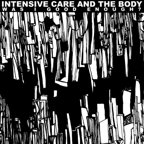 Intensive Care - Was I Good Enough? in the group VINYL / Hårdrock at Bengans Skivbutik AB (5579713)