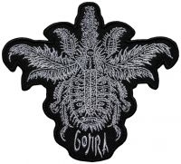 Gojira - Patch Tree (9,3 X 10,2 Cm) in the group OUR PICKS / Friday Releases / 2025-02-21 at Bengans Skivbutik AB (5579714)