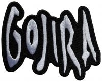 Gojira - Patch Logo (6,8 X 9,1 Cm) in the group OUR PICKS / Friday Releases / 2025-02-21 at Bengans Skivbutik AB (5579717)