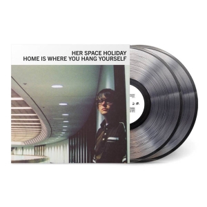 Her Space Holiday - Home Is Where You Hang Yourself (Lt in the group OUR PICKS / Friday Releases / 2025-02-07 at Bengans Skivbutik AB (5579742)