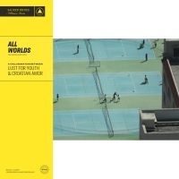 Lust For Youth & Croatian Amor - All Worlds (Ltd Coke Bottle Clear V in the group OUR PICKS / Friday Releases / 2025-03-07 at Bengans Skivbutik AB (5579743)