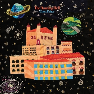 Burning Hell The - Ghost Palace in the group OUR PICKS / Friday Releases / 2025-03-07 at Bengans Skivbutik AB (5579791)