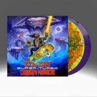 Texas Toast Chainsaw Massacre - Super Turbo (Acid Oak Vinyl Lp) in the group OUR PICKS / Friday Releases / 2025-02-14 at Bengans Skivbutik AB (5579793)