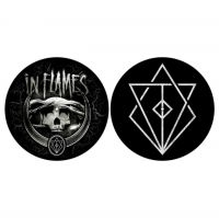 In Flames - Slipmat Battles in the group OUR PICKS / Friday Releases / 2025-02-14 at Bengans Skivbutik AB (5579798)