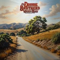 The Doobie Brothers - Walk This Road in the group Minishops / Doobie Brothers at Bengans Skivbutik AB (5579807)