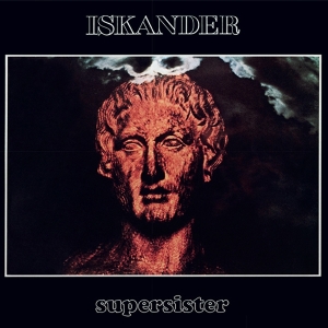 Supersister - Iskander in the group OTHER / Övrigt /  at Bengans Skivbutik AB (5579818)