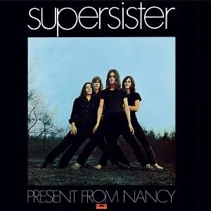Supersister - Present From Nancy in the group OTHER / Övrigt /  at Bengans Skivbutik AB (5579822)