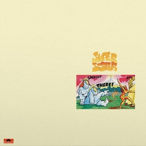 Supersister - Pudding And Gisteren in the group OTHER / Övrigt / at Bengans Skivbutik AB (5579823)