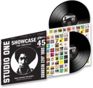 Soul Jazz Records Presents - Studio One Showcase 45 Expanded Edi in the group OTHER / Övrigt /  at Bengans Skivbutik AB (5579828)