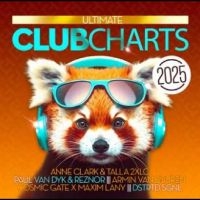 Various Artists - Ultimate Club Charts 2025 in the group OUR PICKS / Friday Releases / 2025-02-21 at Bengans Skivbutik AB (5579853)