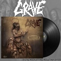 Grave - And Here I Die, Satisfied (Black Vi in the group OUR PICKS / Friday Releases / 2025-04-11 at Bengans Skivbutik AB (5579880)