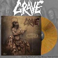 Grave - And Here I Die, Satisfied (Citrus V in the group OUR PICKS / Friday Releases / 2025-02-28 at Bengans Skivbutik AB (5579881)