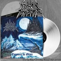 Frozen Shadows - Empires De Glace (White Vinyl Lp) in the group OUR PICKS / Friday Releases / 2025-02-28 at Bengans Skivbutik AB (5579884)