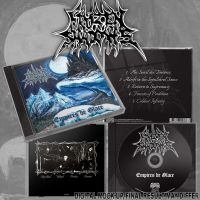 Frozen Shadows - Empires De Glace in the group OUR PICKS / Friday Releases / 2025-02-28 at Bengans Skivbutik AB (5579887)