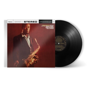 Sonny Rollins - Sonny Rollins And The Contemporary in the group OUR PICKS / Friday Releases / 2025-02-14 at Bengans Skivbutik AB (5579919)