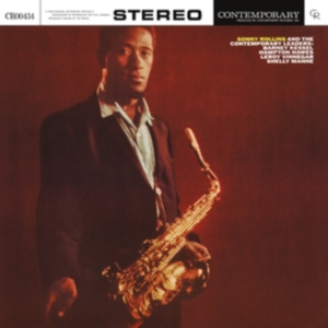 Sonny Rollins - Sonny Rollins And The Contemporary in the group VINYL / Jazz at Bengans Skivbutik AB (5579919)