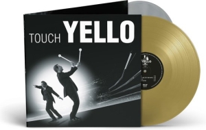 Yello - Touch Yello (15Th Anniversary Vinyl-Gold & Silver) in the group OTHER /  /  at Bengans Skivbutik AB (5579920)
