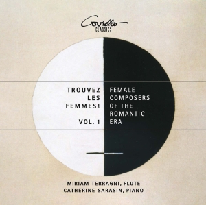Emilie Mayer Laura Netzel - Trouvez Les Femmes! Vol. 1 -  Femal in the group CD / Klassiskt at Bengans Skivbutik AB (5579933)