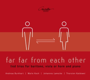 Various Artists - Far Far From Each Other in the group CD / Klassiskt at Bengans Skivbutik AB (5579945)