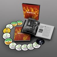 Wishbone Ash - At The Bbc 1970-1988 (11 Cd+Dvd Box) in the group CD / Bestsellers at Bengans Skivbutik AB (5579956)