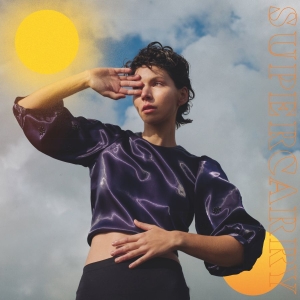 Lucky Lo - Supercarry (Clear Vinyl) in the group VINYL / Pop-Rock at Bengans Skivbutik AB (5579965)