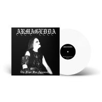 Armagedda - The Final War Approaching (White Vi in the group OUR PICKS / Friday Releases / 2025-03-21 at Bengans Skivbutik AB (5579983)