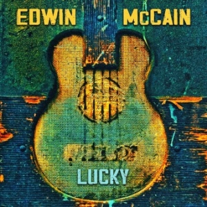 Mccain Edwin - Lucky in the group OUR PICKS / Friday Releases / 2025-03-07 at Bengans Skivbutik AB (5579986)