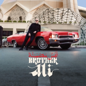 Brother Ali - Satisfied Soul (Deluxe Edition) in the group OUR PICKS / Friday Releases / 2025-03-21 at Bengans Skivbutik AB (5579992)