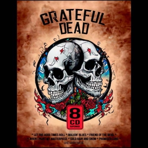 Grateful Dead - Grateful Dead in the group OUR PICKS / Friday Releases / 2025-02-28 at Bengans Skivbutik AB (5579997)