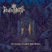 Rise Of Tyrants - The Chronicles Of Cardinal Pablo Me in the group OUR PICKS / Friday Releases / 2025-02-28 at Bengans Skivbutik AB (5580003)