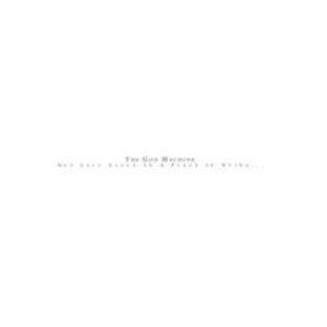 The God Machine - One Last Laugh In A Place Of Dying in the group VINYL / Pop-Rock at Bengans Skivbutik AB (5580038)