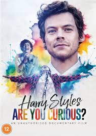 Harry Styles - Are You Curious? in the group Labels /  at Bengans Skivbutik AB (5580055)