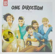 One Direction - Up All Night (Gold Series) in the group Labels /  at Bengans Skivbutik AB (5580056)