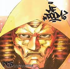 Mf Doom & Nas - Nastradoomus Volume 1 in the group Labels /  at Bengans Skivbutik AB (5580062)