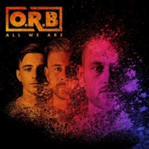 O.R.B - All We Are in the group CD / Pop-Rock at Bengans Skivbutik AB (5580064)