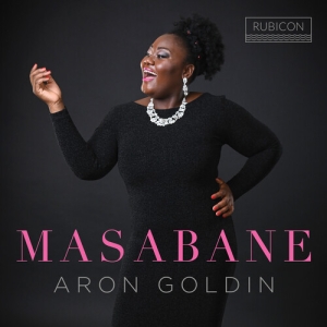 Rangwanasha Masabane Cecilia | Aron Goldin - Masabane (Arien & Lieder) in the group OTHER / Övrigt /  at Bengans Skivbutik AB (5580069)