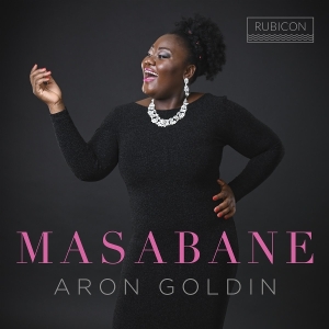 Rangwanasha Masabane Cecilia | Aron Goldin - Masabane (Arien & Lieder) in the group OTHER / Övrigt /  at Bengans Skivbutik AB (5580069)