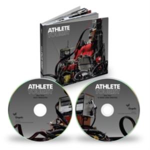 Athlete - Tourist in the group CD / Pop-Rock at Bengans Skivbutik AB (5580075)